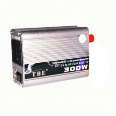 Invertor auto TBE 300W foto