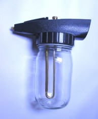 borcan rar de aspirator RAINBOW vopsit pulverizator pistol zugravit profesional foto