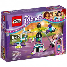 Calatorie spatiala in parcul de distrac?ii 41128 Lego Friends foto