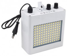 Stroboscop cu 108 led-uri SMD foto