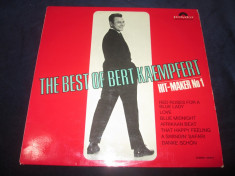 Bert Kaempfert ?? The Best Of Bert Kaempfert_vinyl,Lp,Germania easy-listening foto