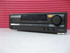 Amplificator puternic TECHNICS SA-EX320 Import Germania-factura foto