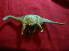 Figurina Dinozaur- Camarasaurus ,plastic , L=23 cm foto