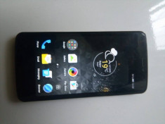 Telefon mobil Allview V1 Viper E, Dual SIM, 8GB, Black foto