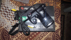 Aparat foto digital Fujifilm FinePix S5600, 5.1MP foto