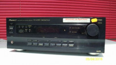 Amplificator Pioneer VSX-409RDS import Germania foto