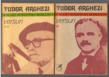 (C7084) TUDOR ARGHEZI - VERSURI, VOL. 1 SI 2