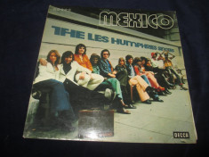 The Les Humphries Singers ?? Mexico _ vinyl,LP,Germania foto