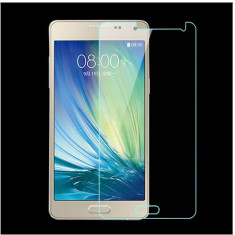 FOLIE STICLA SECURIZATA SAMSUNG GALAXY A7 model 2015 si model 2016 foto