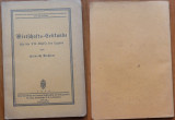 Geografie economica pentru clasa a VII - a , Sibiu , 1936 , pentru elevi sasi
