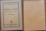 Geografie economica pentru clasa a VII - a , Sibiu , 1936 , pentru elevi sasi