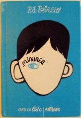 MINUNEA de R.J. PALACIO, 2013 | arhiva Okazii.ro