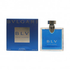 Bvlgari - BLV HOMME edt vaporizador 100 ml foto