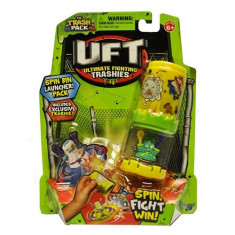 Figurina Trash Pack cu lansator UFT ZS601 foto