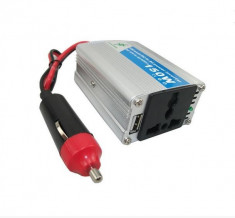 Invertor auto 150 W Chaomin foto