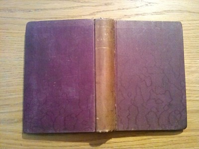 LE CAUCASE LA PERSE ET LA TURQUIE D`ASIE - Le Baron Ernouf - E. Plon, 1880, 367p foto
