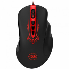 Mouse gaming Redragon Origin Negru foto