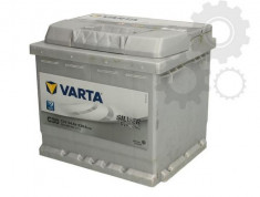 Baterie, acumulator 54 AH Varta Silver foto