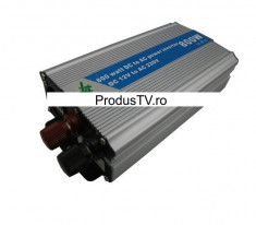 Invertor auto 800 W Chaomin foto