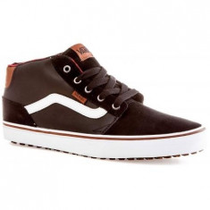 Vans M CHAPMAN MID MTE Black/Bungee foto