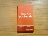 FATA CU PORTOCALE - Jostein Gaarder - editura Univers, 2009, 156 p.