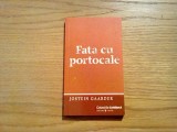 FATA CU PORTOCALE - Jostein Gaarder - editura Univers, 2009, 156 p.