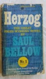 Cumpara ieftin SAUL BELLOW - HERZOG (LB. ENGLEZA / FAWCETT CREST, 1965)