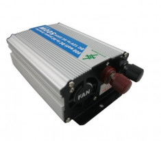 Invertor auto 500 W Chaomin foto