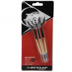 LICHIDARE DE STOC! Set 3 sageti darts Dunlop match foto