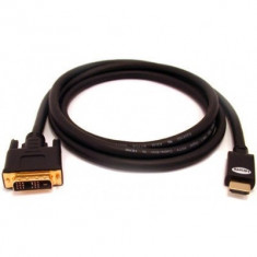 Cablu HDMI - DVI 1,5m foto