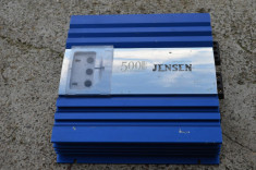 Amplificator Auto Jensen model XA 2250 foto