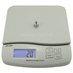 Cantar electronic Compact Scale SF 550 foto