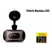 Camera auto de supraveghere BlackBox DVR HD 720 foto