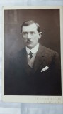 FOTOGRAFIE VECHE - FORMAT CARTE POSTALA - ATEL. FOTO STOIKOVITS SI BEKES - ARAD