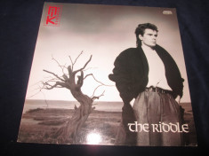 Nik Kershaw ?? The Riddle _ vinyl(LP,album) Germania foto