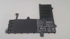 716. Asus R517S Acumulator B21N1506 +7.6V 4240mAh foto