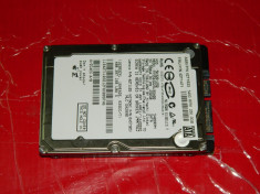 HDD 250GB hard laptop 2.5&amp;quot; Hitachi 5K320-250 SATA 3GB/sec foto