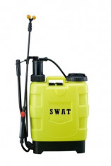 Pompa manuala de stropit SWAT 12 litri foto