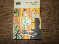 Bel- Ami de Maupassant foto