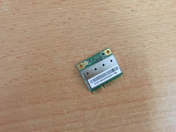 wireless Asus EEEpc R11CX, A129