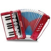 Dulcet Acordeon copii 3033 foto