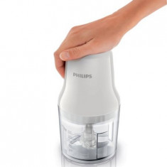 Tocator Philips HR1393/00, 450 W, 0.5 l, 1 viteza, Alb foto