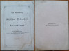 Salzer , Istoria scolii elementare sasesti din Transilvania , Sibiu , 1861,ed. 1