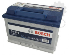 Baterie, acumulator 74 AH Bosch foto