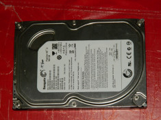 Hard disk desktop 500GB SATA 3Gb/sec Segate ST3500312CS PipeLine HD foto