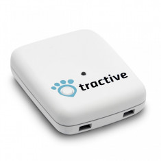 Dispozitiv localizare GPS - Tractive - TRATR1 foto