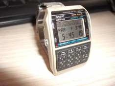 Vand Ceas Casio dbx 112 cu defect la bratara foto