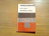 VIRGIL IERUNCA -- FENOMENUL PITESTI - Humanitas, 1990, 95 p.