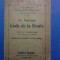 Noul cod rutier francez - Joseph Noulens 1923 / R7P3F