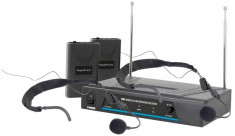 Set 2 lavaliere cu receiver Royal RY-210 foto